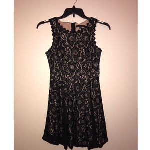 Lace dress